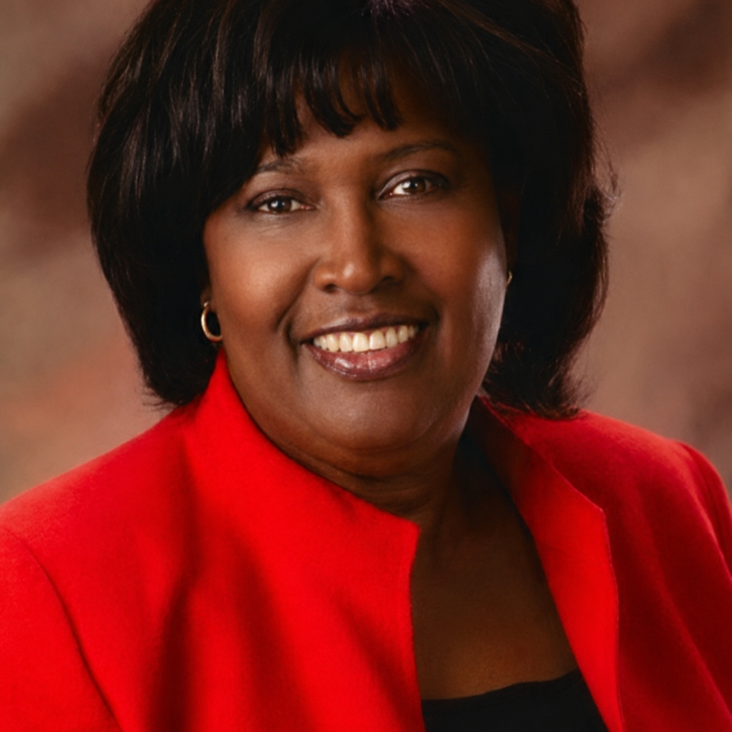 Janis Butler Principal, Fanny Jackson Coppin School